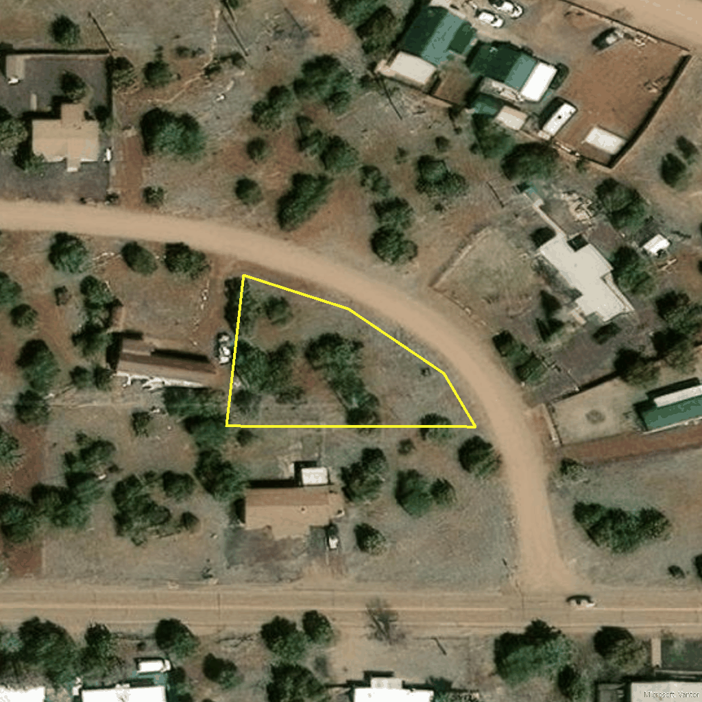 8701 Campbell Cir, Show Low, AZ — 0.22 acres