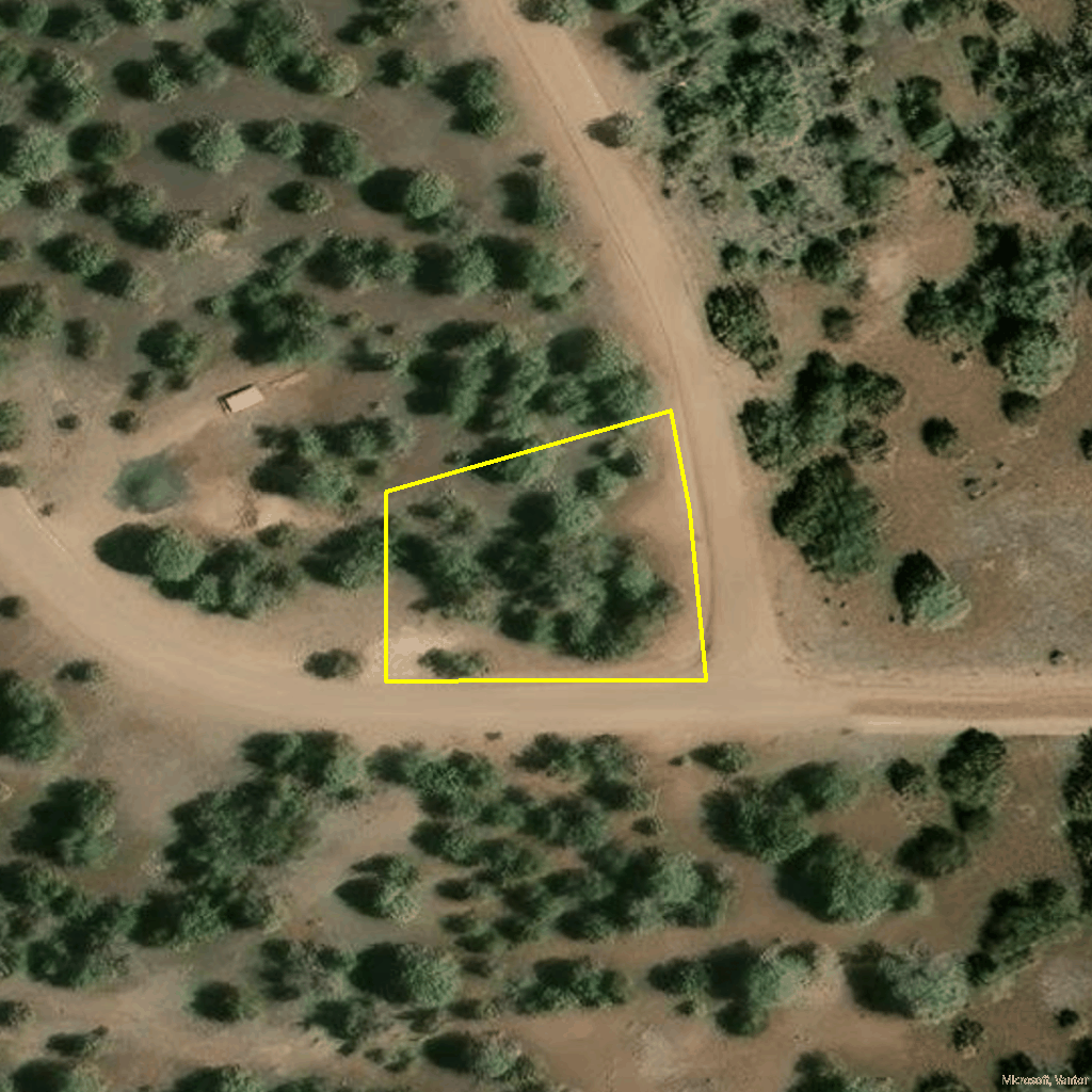 8332 Skyline Dr, Show Low, AZ — 0.25 acres